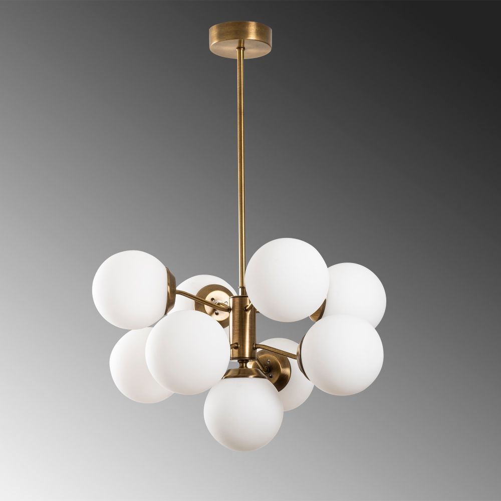 Mudoni - MR - 836 Vintage Bijela Luster slika 4