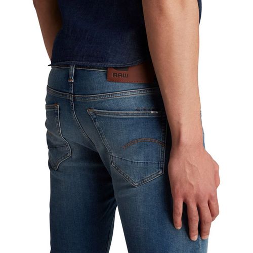 G-Star Muske G-Star Jeans Pantalone 3301 Slim 51001-8968-2965 slika 3