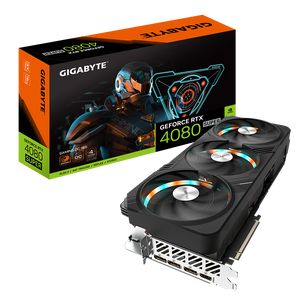 Gigabyte GV-N408SGAMING OC-16GD GeForce RTX 4080 SUPER GAMING OC 16GB GDDR6X