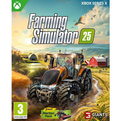 Farming Simulator 25 (XBOX) slika 1