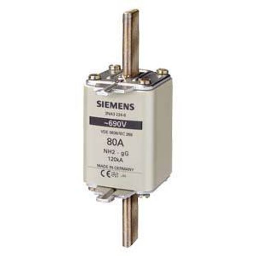 Siemens 3NA32366 uložak osigurača     Veličina osigurača = 2  160 A  690 V 3 St. slika 3
