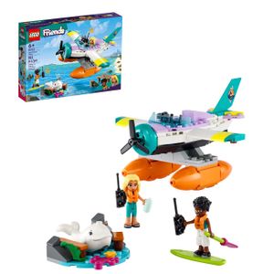 Lego Friends, Avion za spašavanje na moru