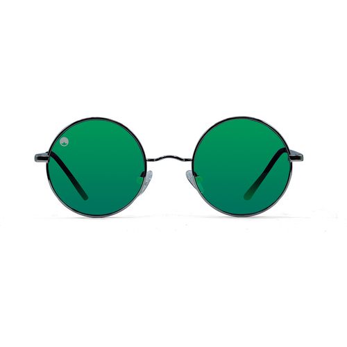 Ilanga Eyewear sunčane naočale Harry green mirror, silver slika 2