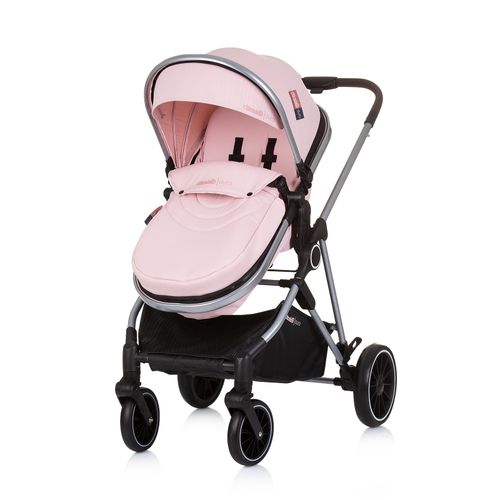 Chipolino kolica Aura 3u1 Flamingo slika 3