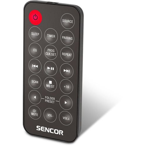 Sencor prijenosni radio SPT 4700 Bluetooth /CD/ MP3/SD/USB/AUX slika 3