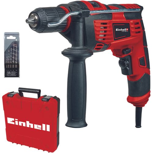 Einhell Udarna bušilica set TC-ID 720/1 E Kit slika 8