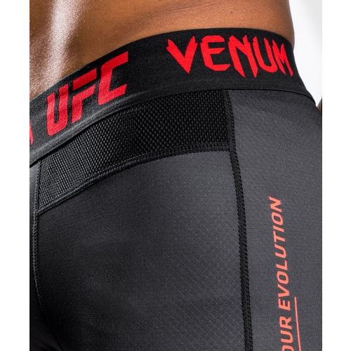 Venum UFC Performance Institute Muske Helanke Crno/Crvene XXL slika 5