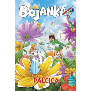 Bojanka Palčica, bajka  H. C. Andersen