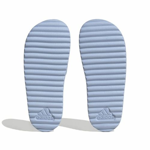 Natikače za Bazen Adidas Adilette Platform Plava slika 4