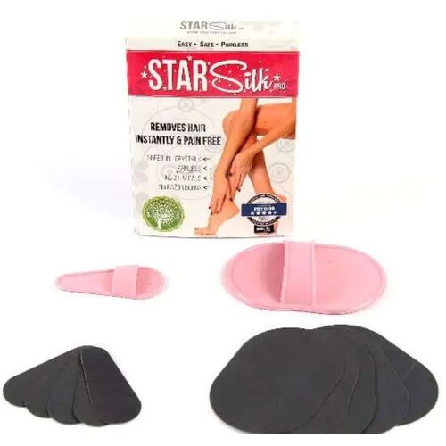 Star Silk Pro - Set Za Uklanjanje Dlačica slika 2