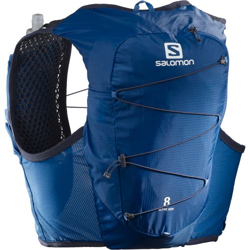 Salomon active skin 8 with flasks c17796 slika 1