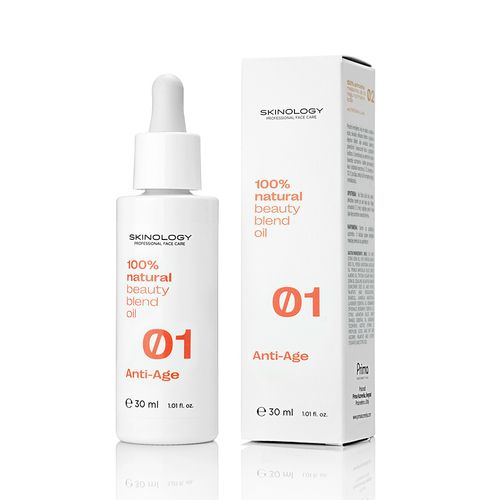 Skinology 01  Beauty Blend Oil ulje za zrelu kožu  30ml slika 1