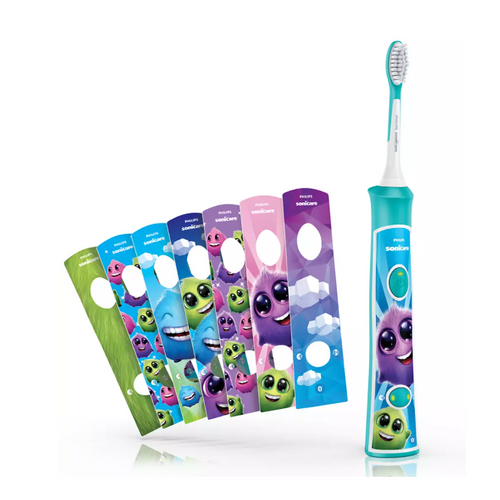 Philips Sonicare For Kids Sonična električna četkica za zube HX6322/04 slika 3