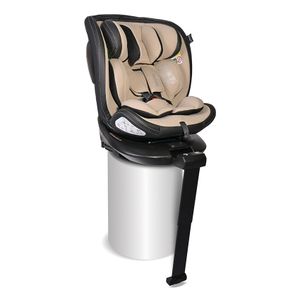 LORELLI ESTATE autosjedalica i-Size ISOFIX s potporom za nogu 360°, Beige