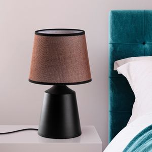 Lampa za sto Drop - 15491 Crno-Smeđa