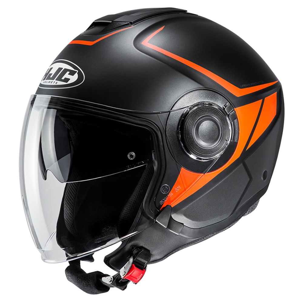 HJC I40 CAMET vizir za moto kacigu slika 4