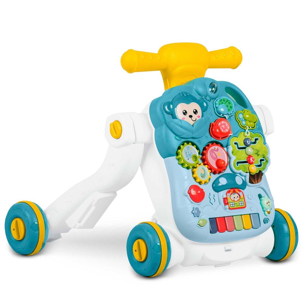 Ricokids edukativna guralica za djecu, zelena slika 3