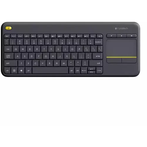 Bežična tastatura Logitech K400Plus Black US slika 1