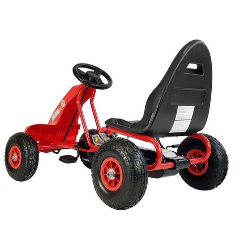 Go-kart A-18 - crveni slika 3