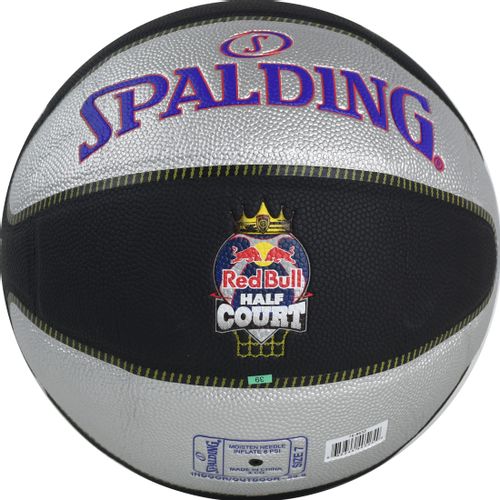 Spalding TF-33 Red Bull Half Court Ball Košarkaška Lopta 76863Z slika 3