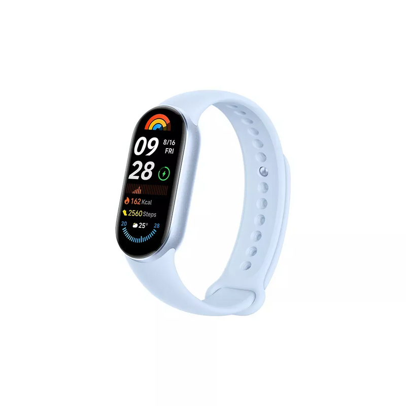 Xiaomi Xiaomi pametna narukvica Smart Band 9 Arctic Blue image