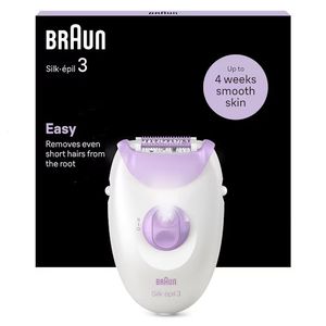Braun Epilator Silk-épil 3 3-000