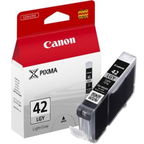 Canon tinta CLI-42LGY, svijetlo siva slika 2