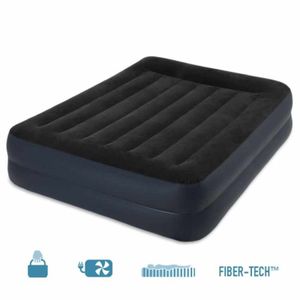 Intex krevet vazdušni queen sa jastukom 152 x 203 x 42 cm