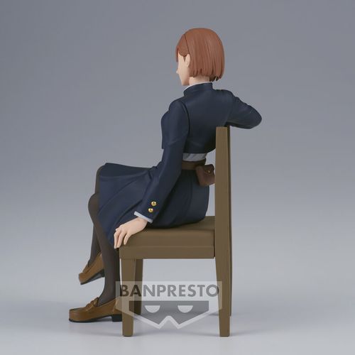 Jujutsu Kaisen Break Time Collection vol. 3 Nobara Kugisaki figure 11cm slika 2