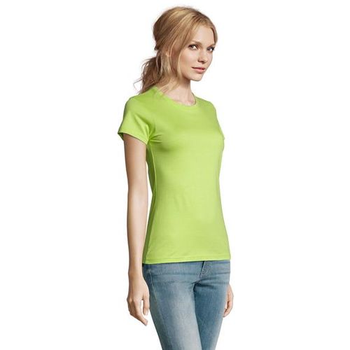 IMPERIAL WOMEN ženska majica sa kratkim rukavima - Apple green, XL  slika 3