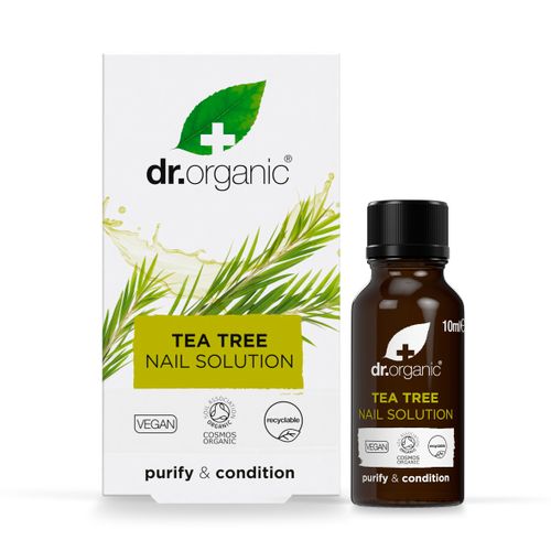  Dr. Organic TEA TREE njega noktiju 10ml 00244 slika 1