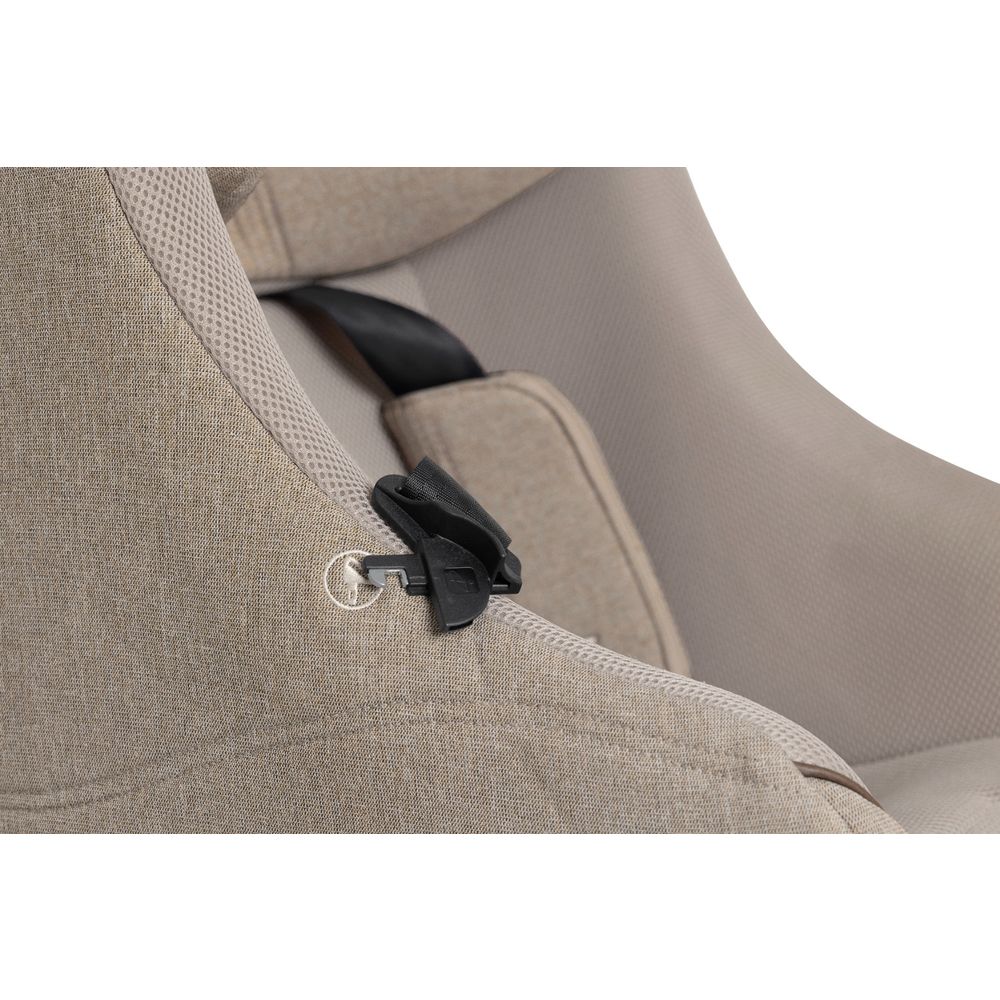 Joie autosjedalica i-Harbour Pro, Grupa 0+, 1 (0-18 kg) (40-105 cm) - Signature Sandstone Mesh slika 27