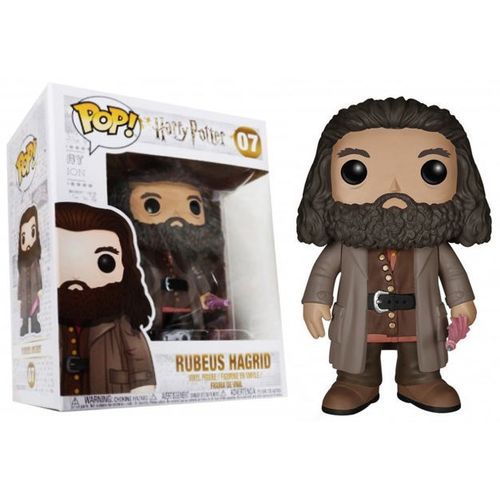 POP figure Ruebus Hagrid Harry Potter 15cm slika 2