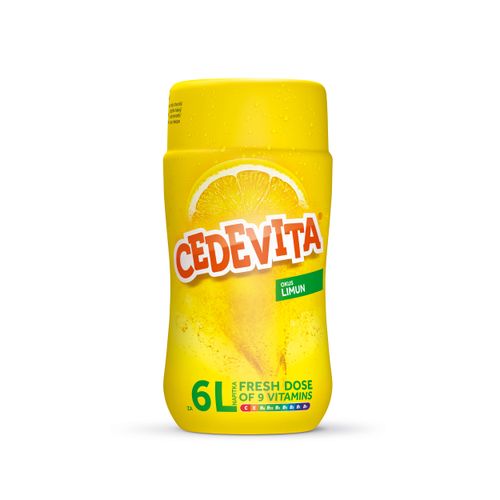 Cedevita VIN limun 455g slika 1