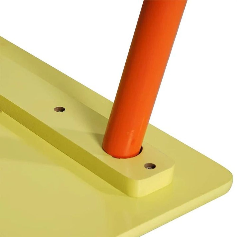 Kinder Home Dječiji drveni sto sa dvije stolice Kid Safari slika 8