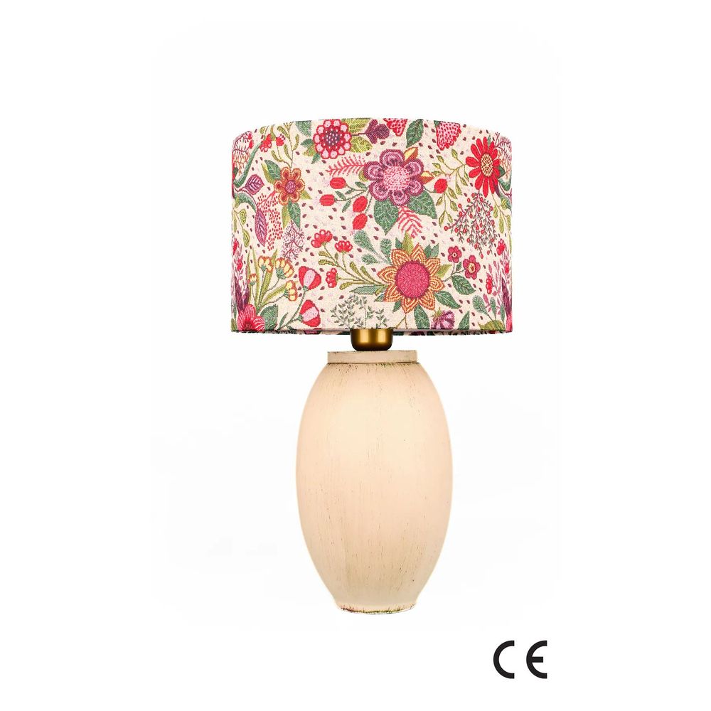 BK077 Krem Lampa za Sto slika 3