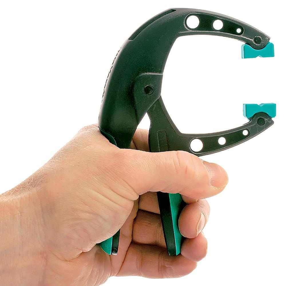 Wolfcraft Stega Sa Oprugom Pro Ergo FZH 40 / 40 mm - 3626000 slika 3