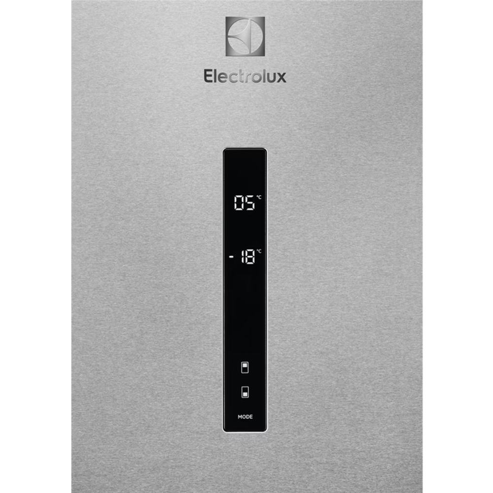 Electrolux kombinirani hladnjak LNT6ME46X3 slika 2