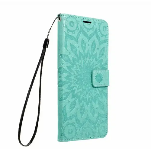 MEZZO Book case preklopna torbica za XIAOMI Redmi NOTE 10 / 10S mandala green slika 3