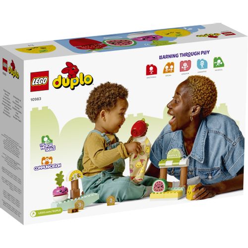 LEGO® DUPLO® 10983 Tržnica s organskim namirnicama slika 4