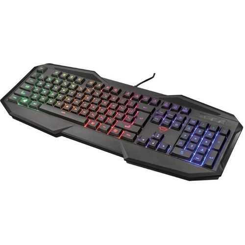 Trust GXT 830 RW AVONN Gaming Keyboard US (21621) slika 2