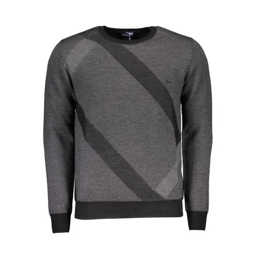 HARMONT &amp; BLAINE MEN'S GRAY SWEATER slika 1