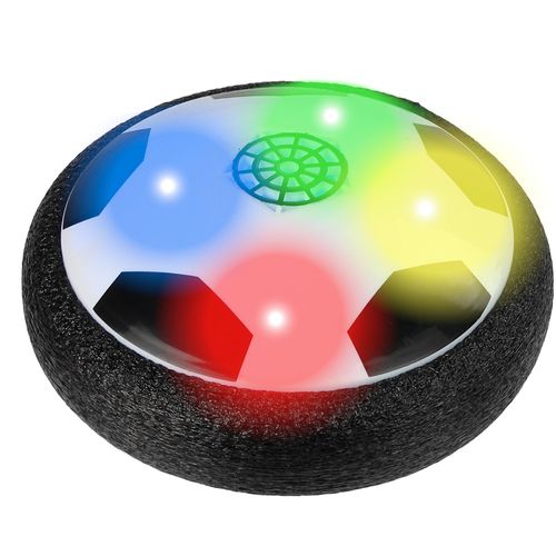 Meka lebdeća lopta s LED svjetlima slika 3