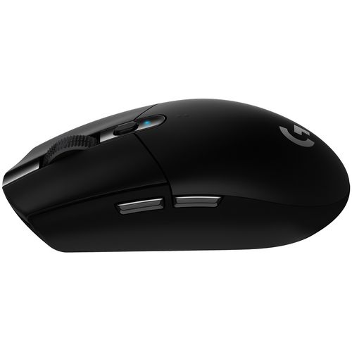 Logitech G305 Lightspeed Wireless Gaming Mouse, Black slika 3