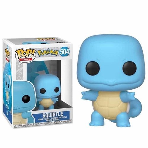 POP figure Pokemon Squirtle slika 1