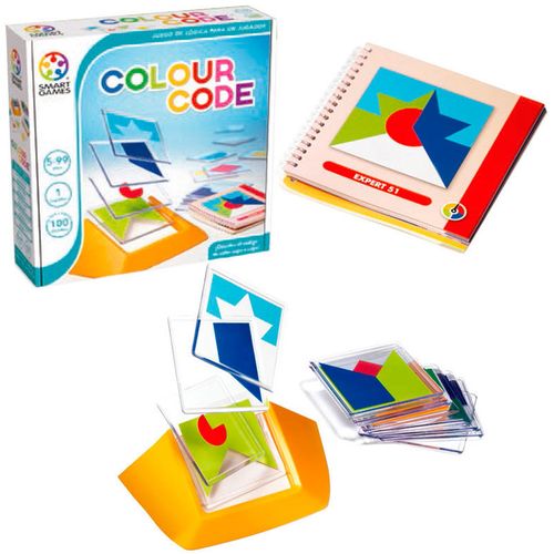 Colour Code game slika 2