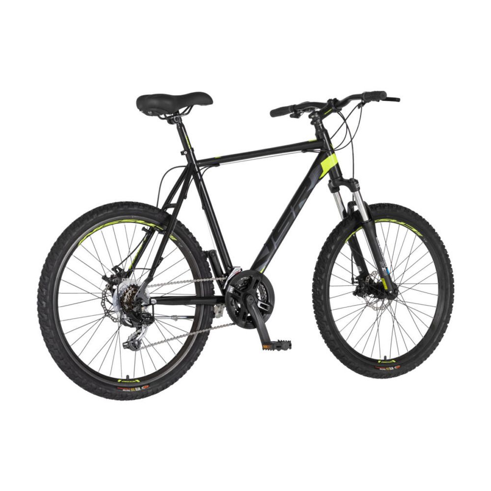 Visitor Bicikl Master 26" Black/Yellow slika 3
