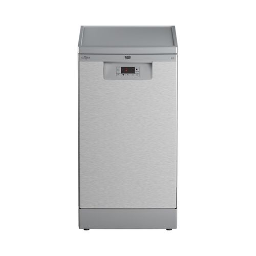 Beko BDFS 15020 X Mašina za pranje sudova, 10 kompleta posuđa, 44.8 cm slika 6