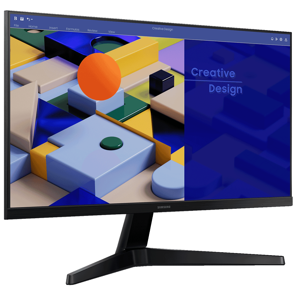 Samsung Monitor 27, IPS LED, FullHD, HDMI, D-SUB - LS27C310EAUXEN slika 2