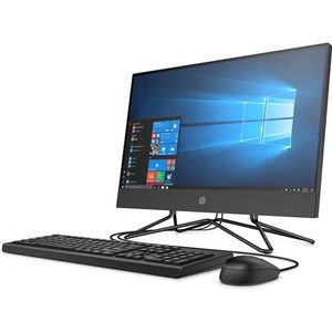 HP 200 G4 All-in-One PC Bundle, 21.5", Windows 11 Pro, Intel® Core™ i5, 8GB RAM, 512GB SSD, FHD 884Y4EA#BED